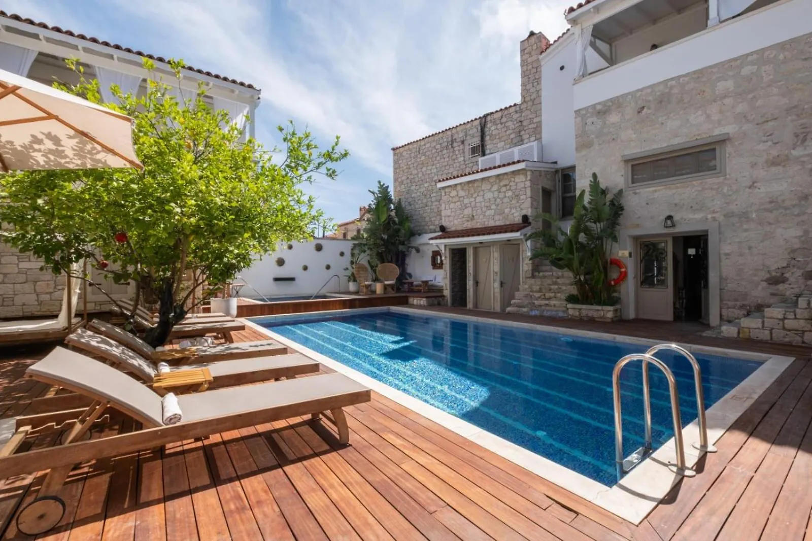 Viento Alacati Hotel (Adults Only)