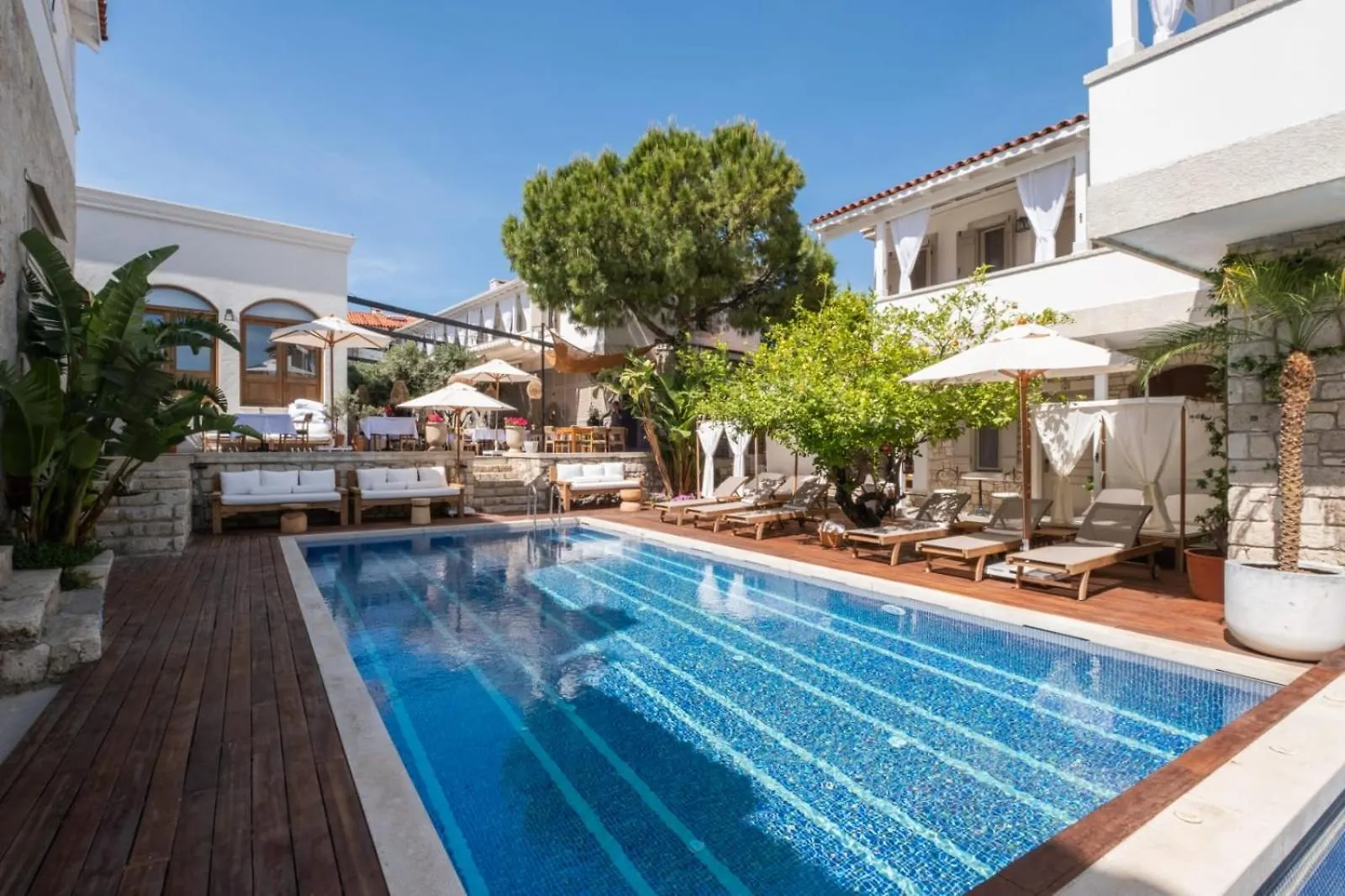 Viento Alacati Hotel (Adults Only)