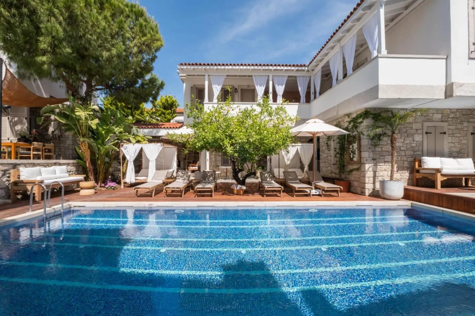 Viento Alacati Hotel (Adults Only)