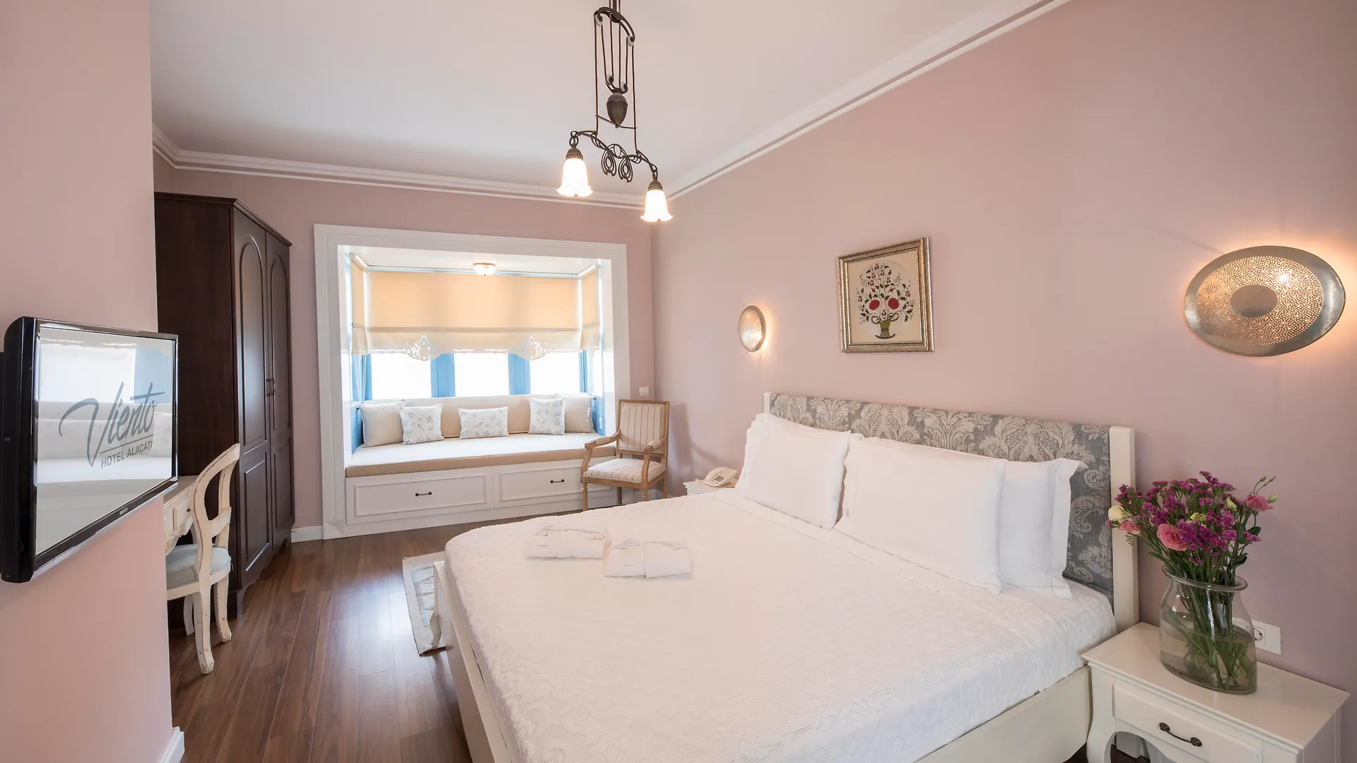 Viento Alacati Hotel (Adults Only)