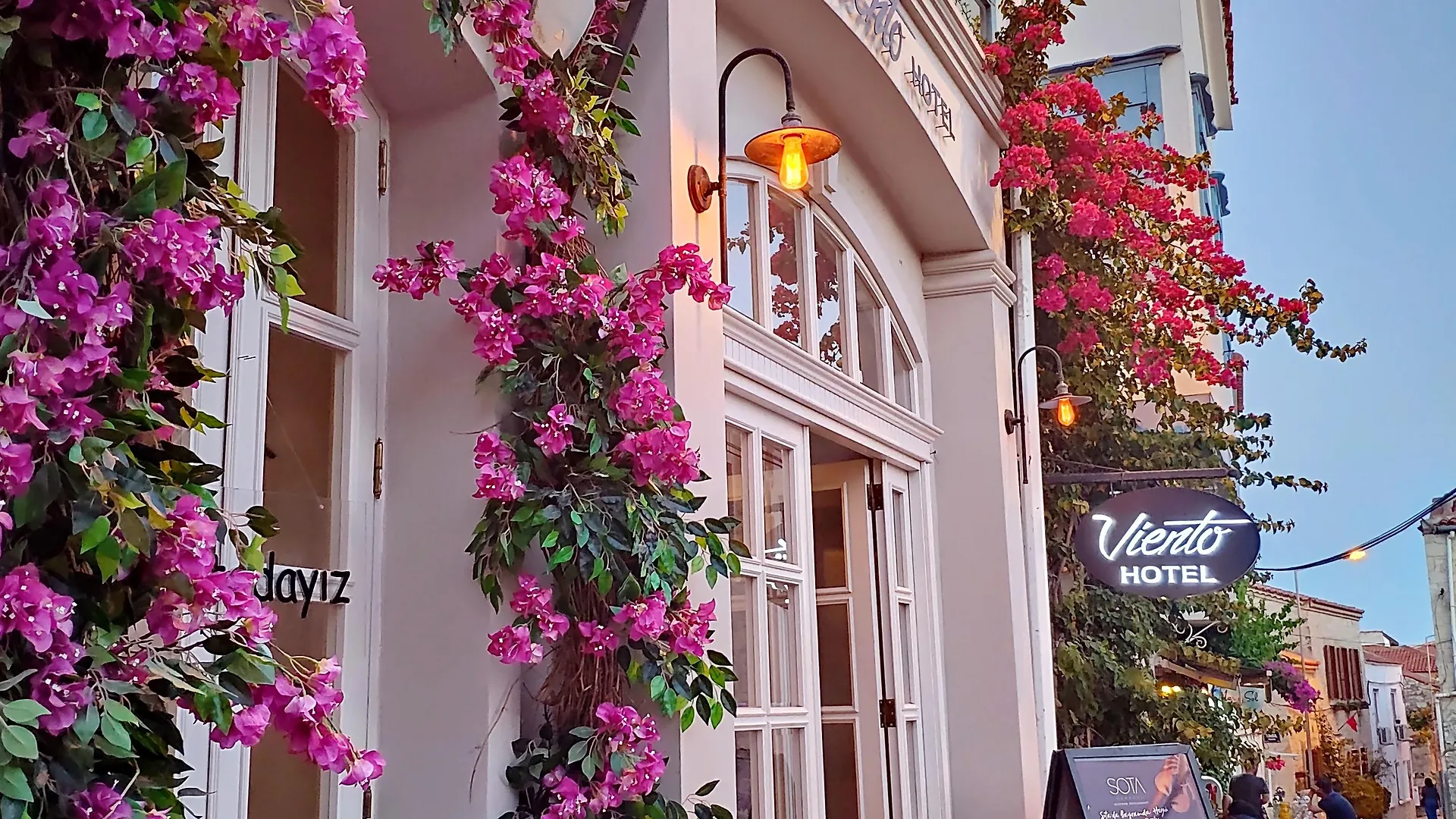 Viento Alacati Hotel (Adults Only)